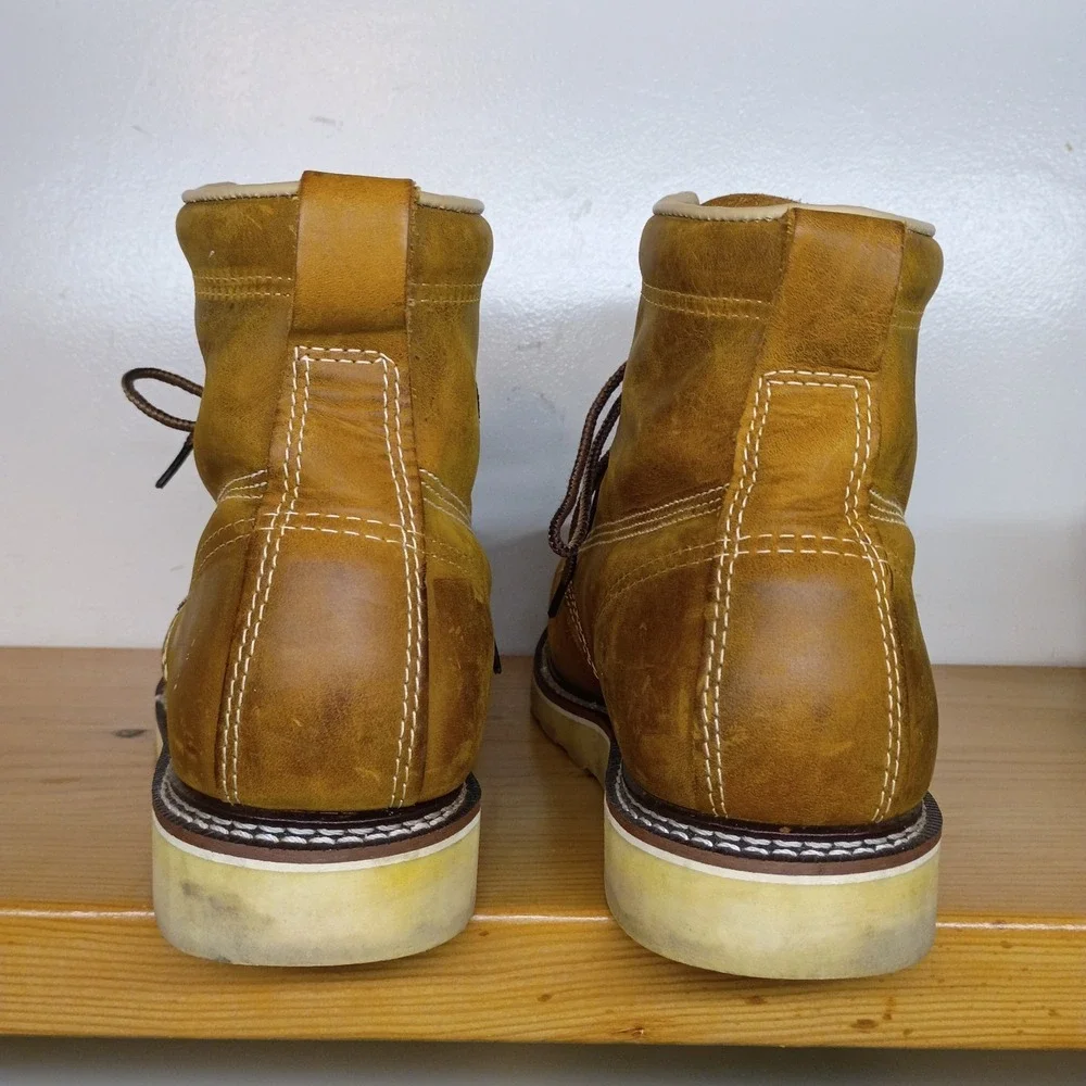 Carolina Boots CA7811 6